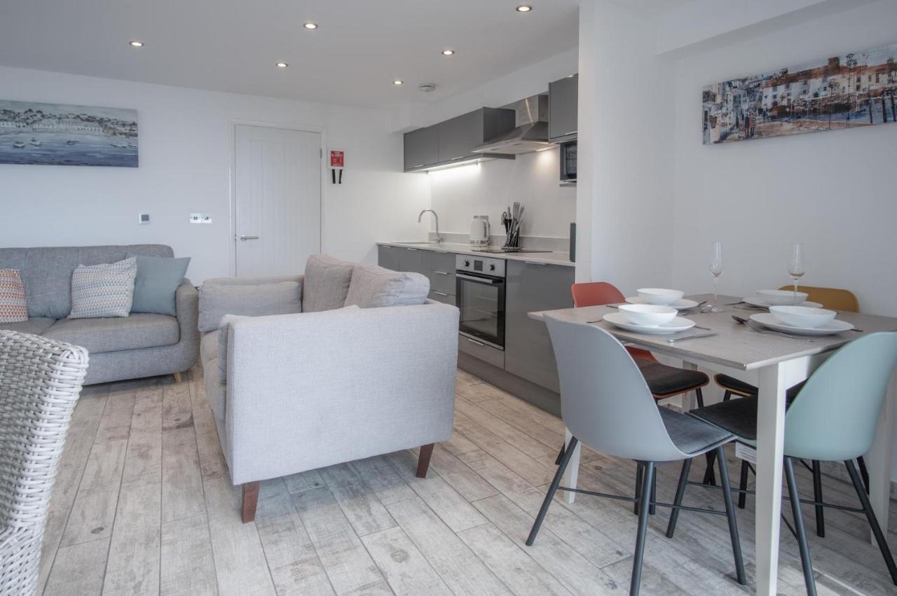 Beach Court - 1 Bedroom Apartment - Saundersfoot Exterior photo