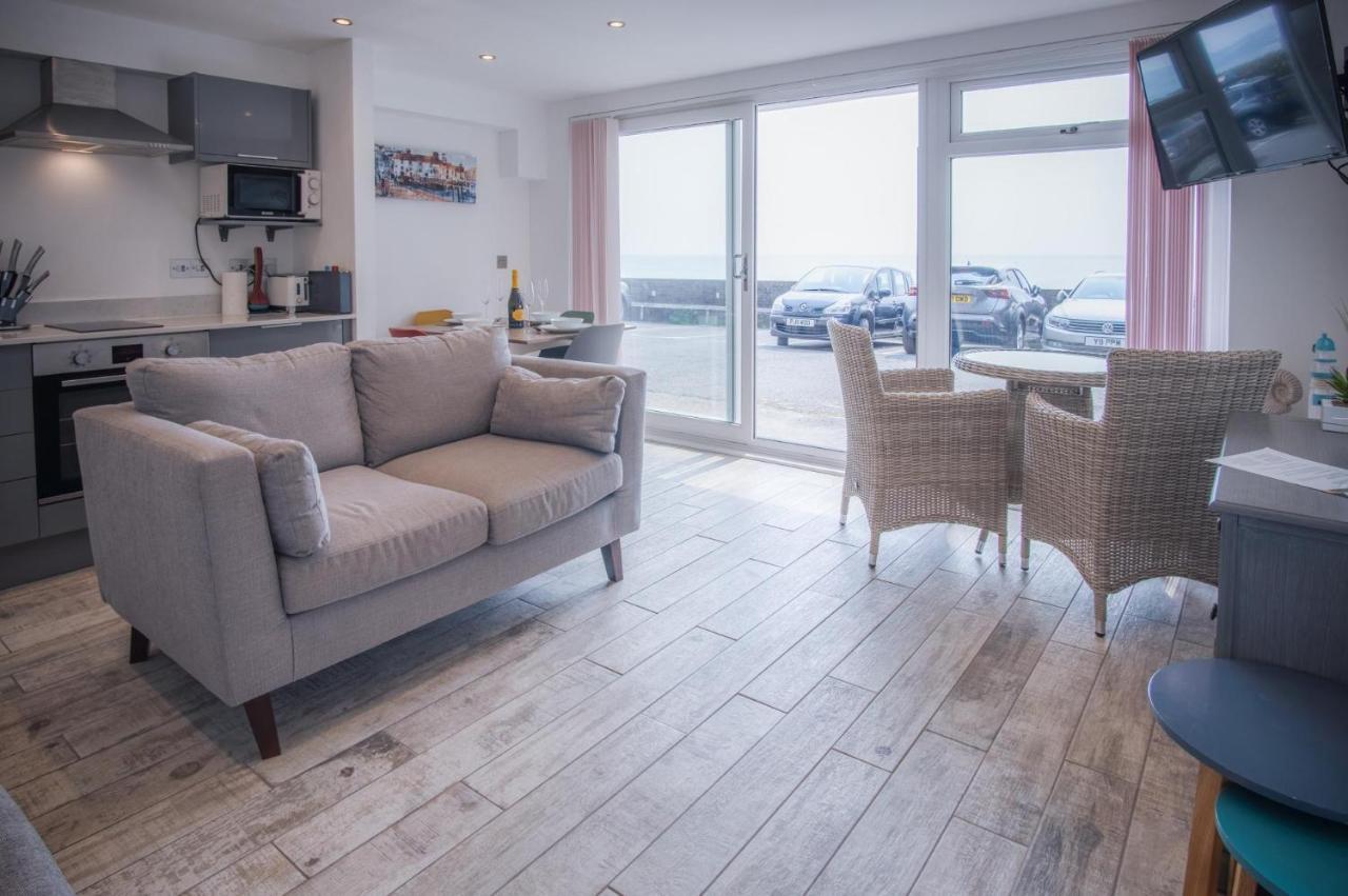 Beach Court - 1 Bedroom Apartment - Saundersfoot Exterior photo