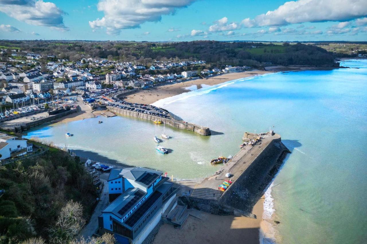 Beach Court - 1 Bedroom Apartment - Saundersfoot Exterior photo